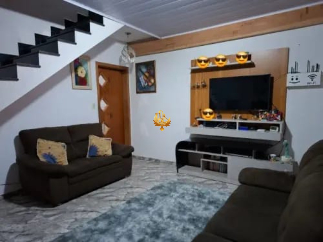 Casa, 3 quartos - Foto 3