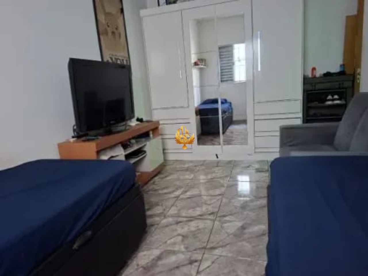 Casa, 3 quartos - Foto 10