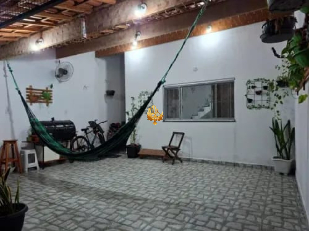 Casa, 3 quartos - Foto 1
