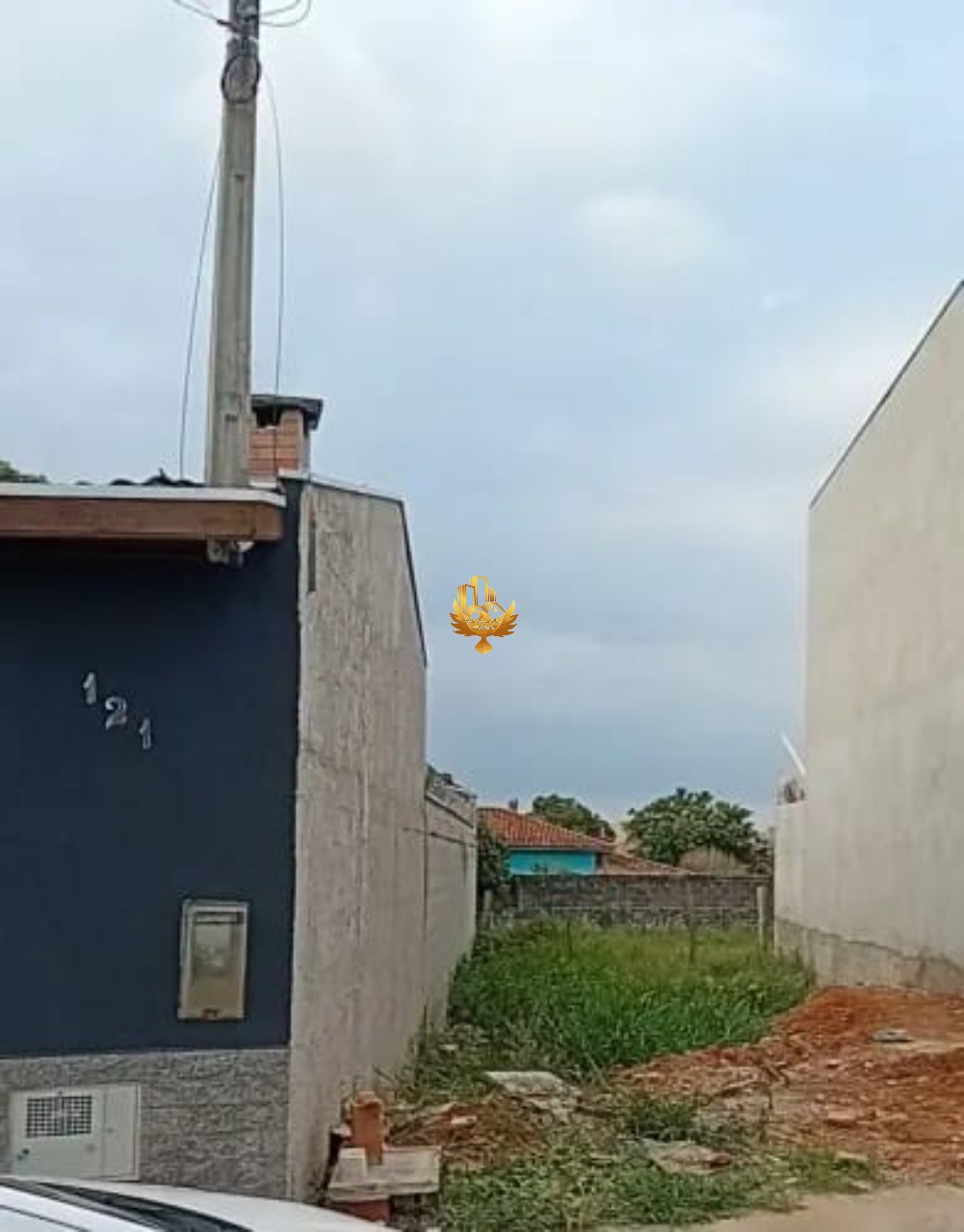 Terreno, 125 m² - Foto 1