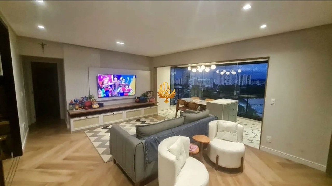 Apartamento, 3 quartos, 109 m² - Foto 1