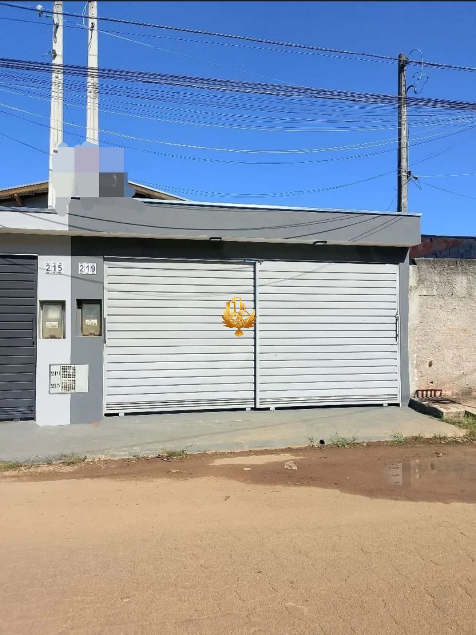 Casa, 3 quartos - Foto 2