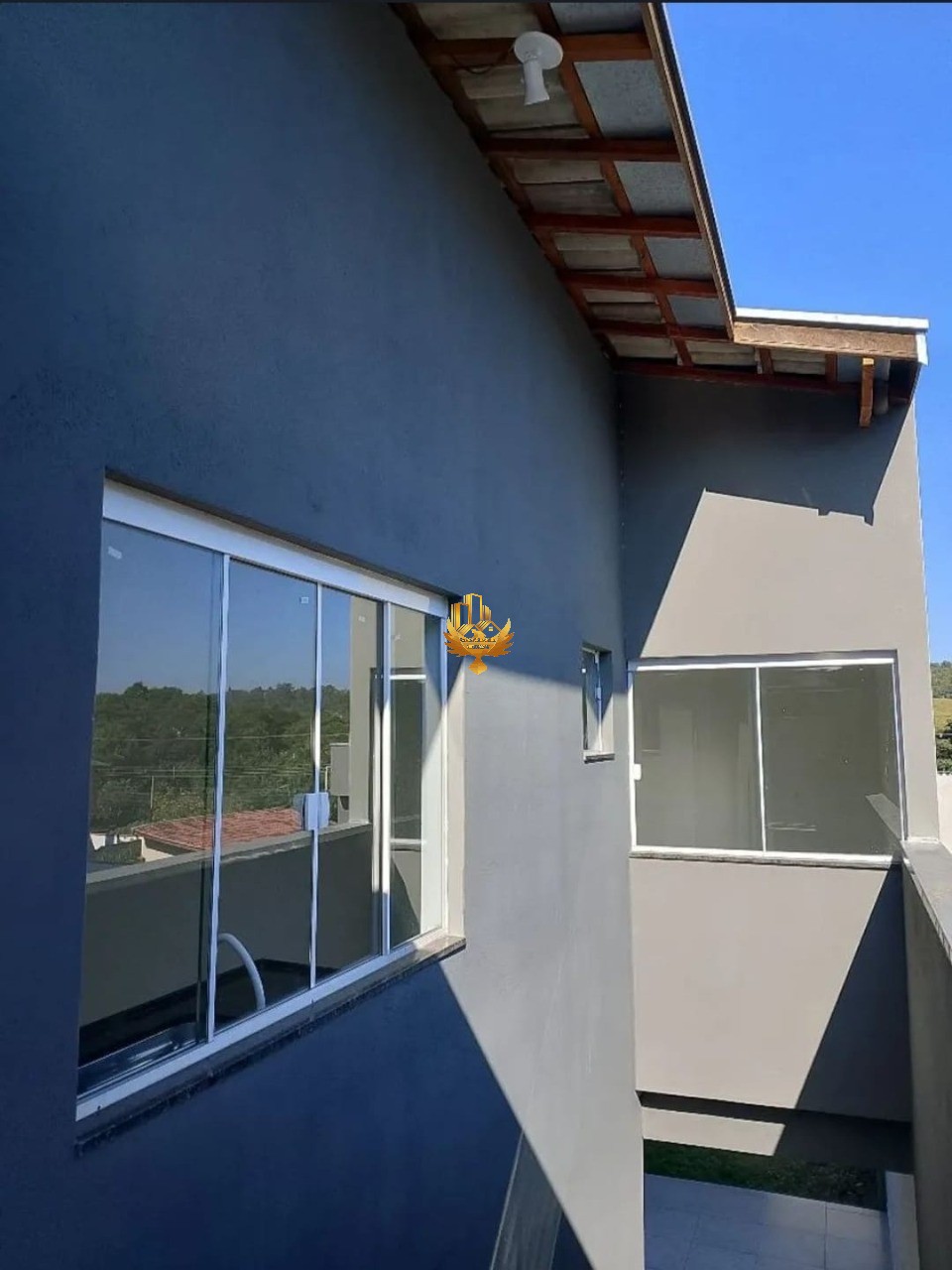 Casa, 3 quartos - Foto 1