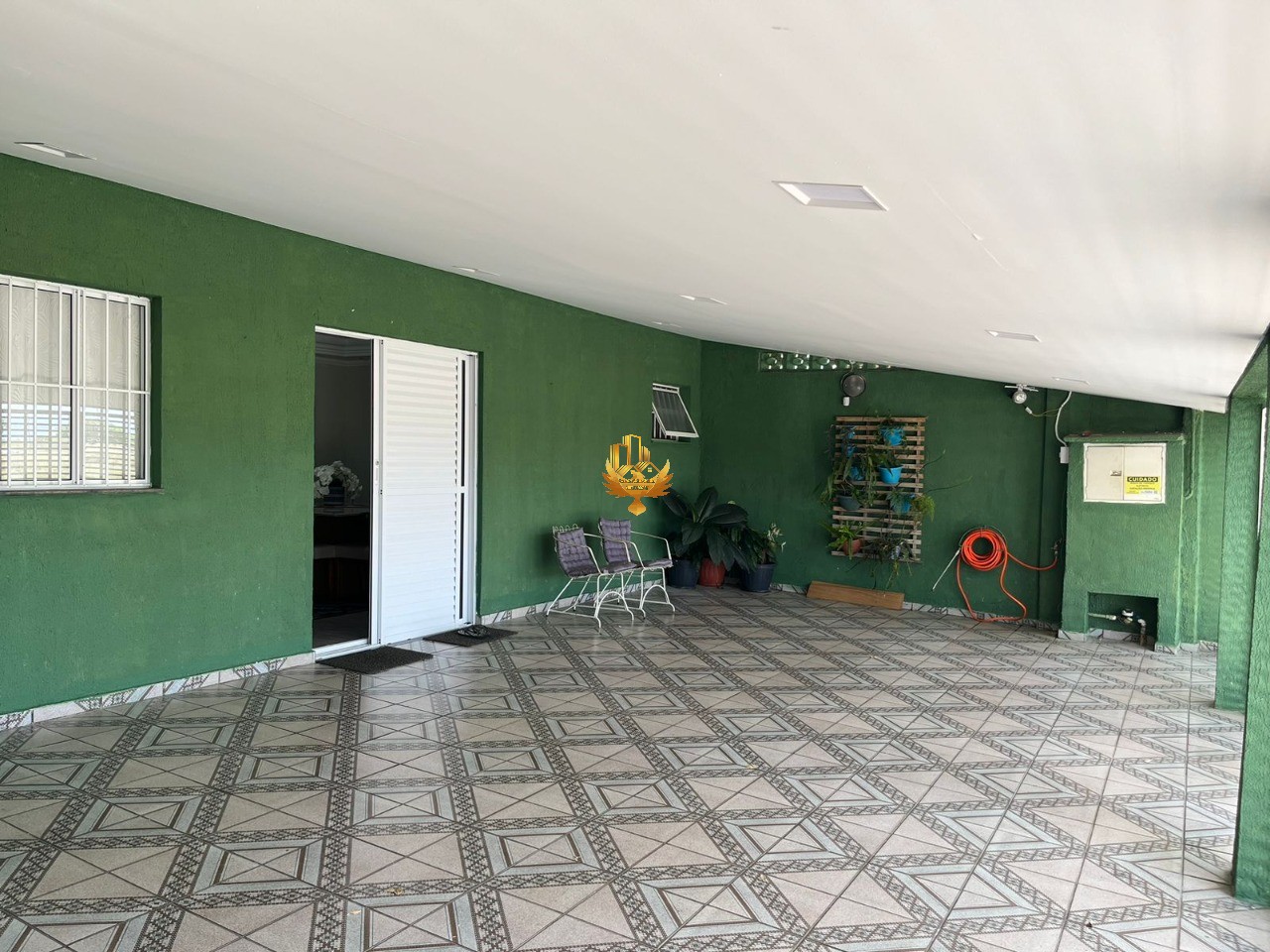 Casa, 4 quartos - Foto 1