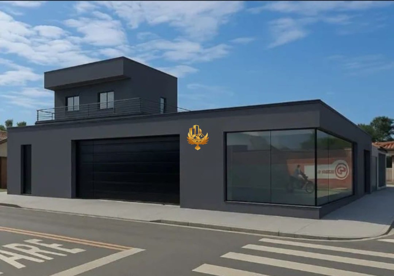 Loja-Salão, 232 m² - Foto 1