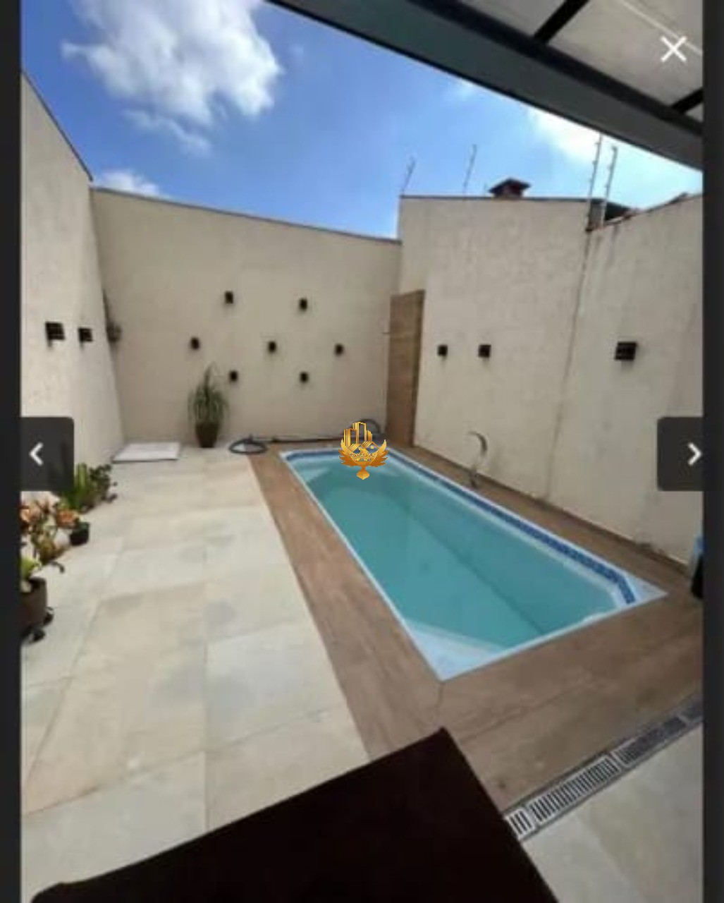 Casa, 2 quartos - Foto 2