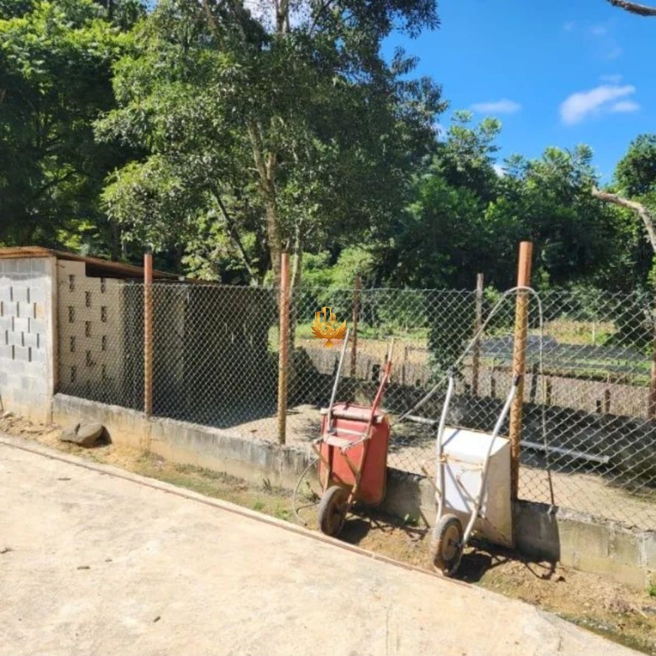 Sítio, 1 quarto - Foto 4