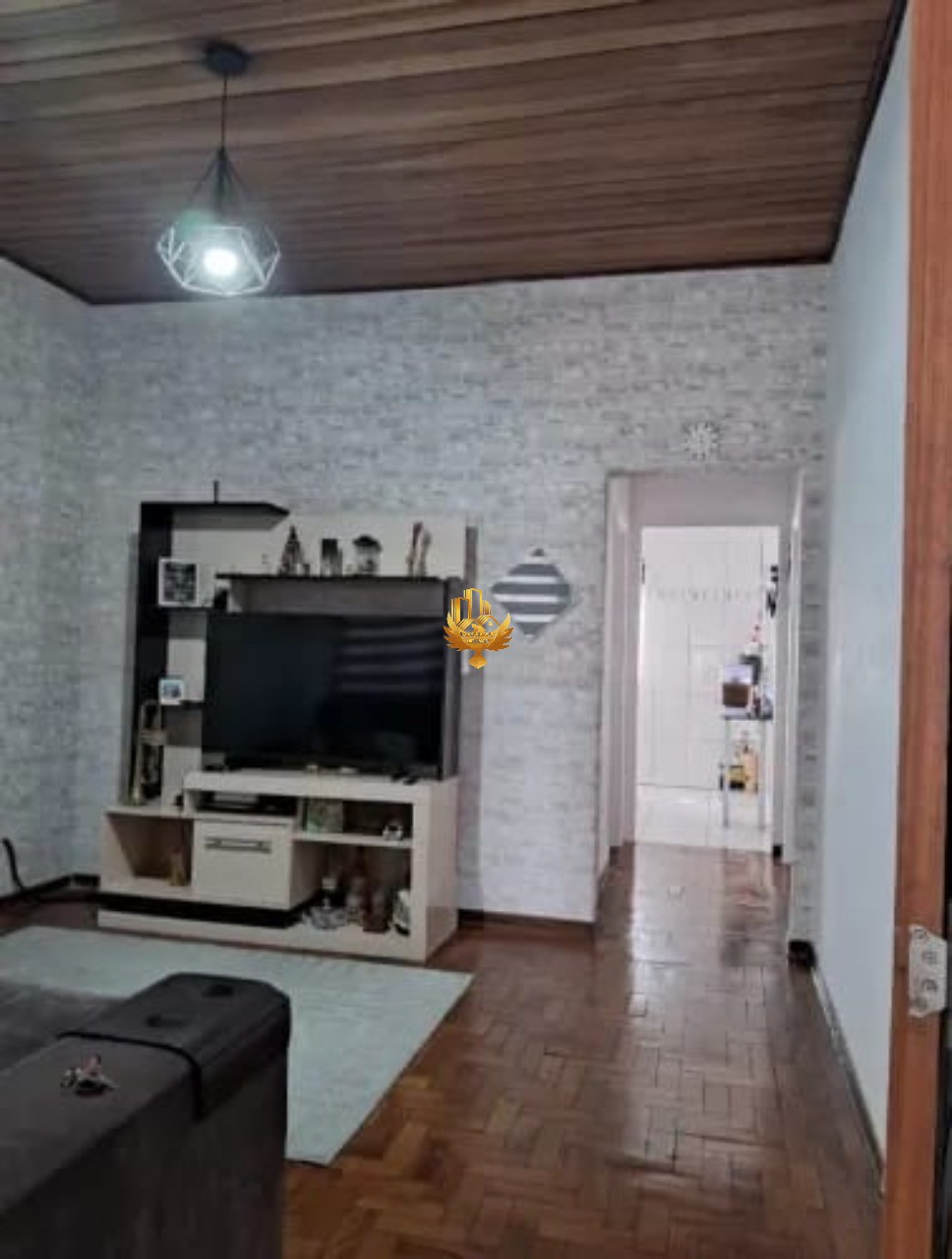 Casa, 2 quartos - Foto 2