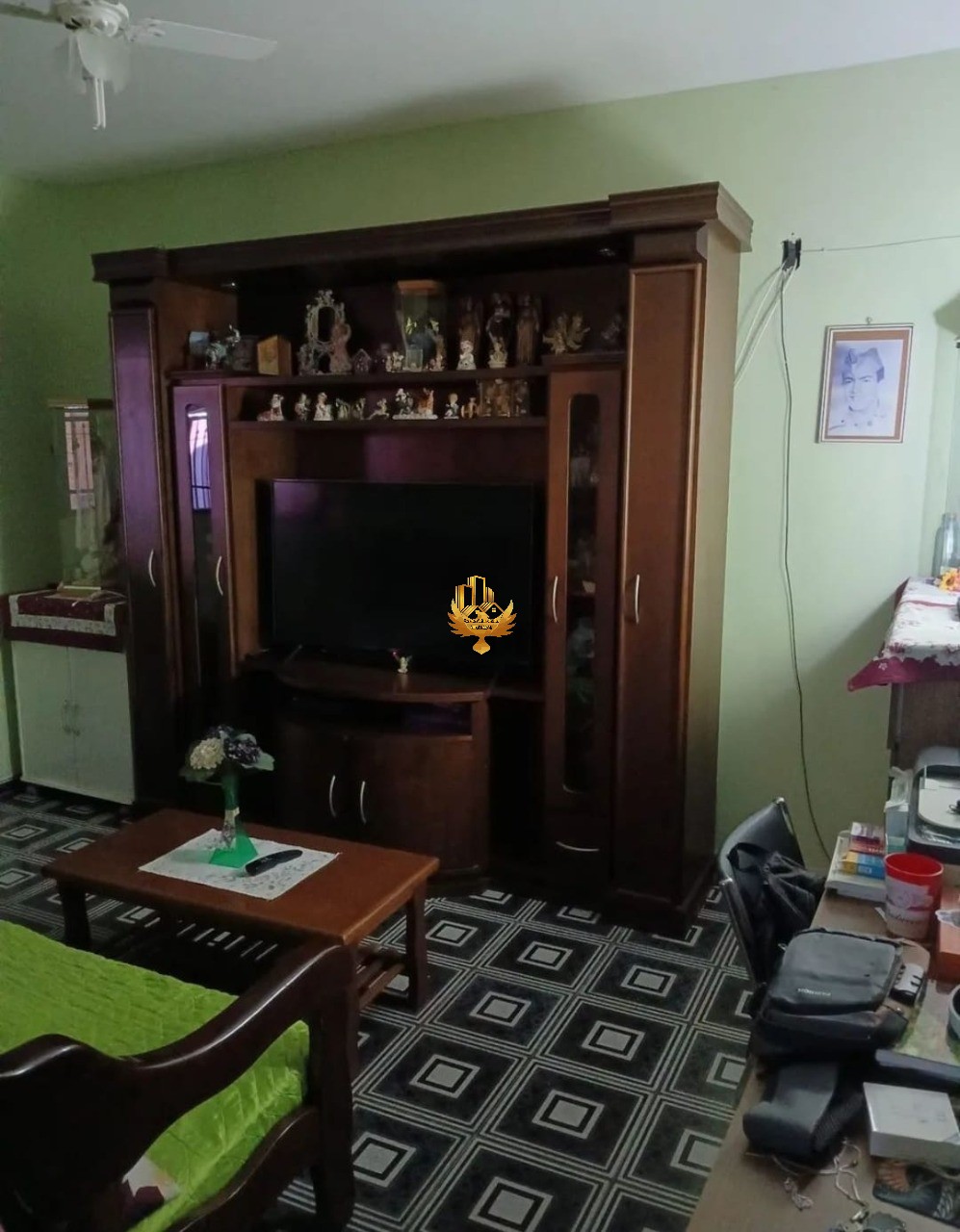 Casa, 2 quartos - Foto 2