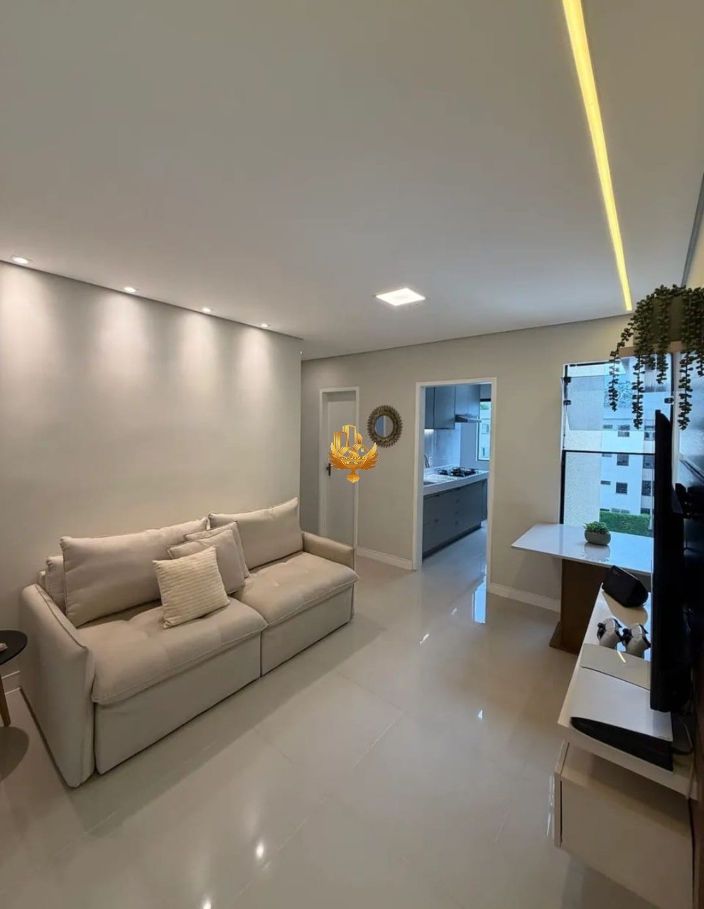 Apartamento, 2 quartos, 58 m² - Foto 2