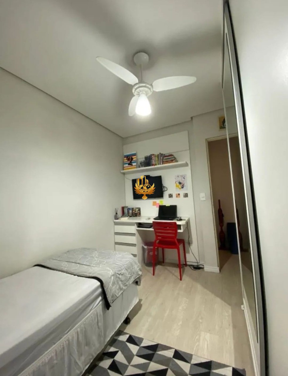 Casa, 3 quartos - Foto 9