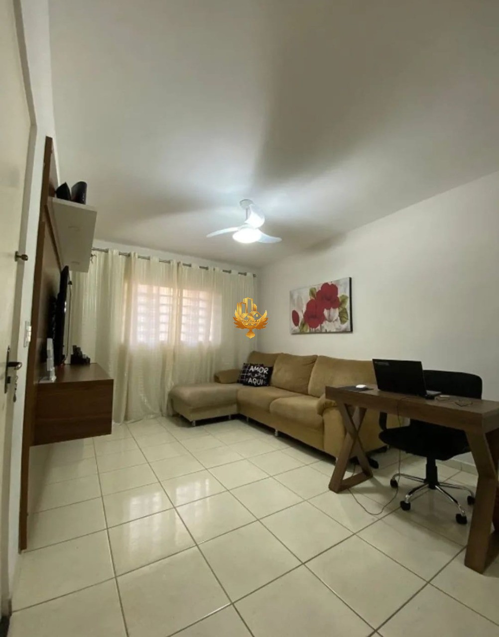Casa, 3 quartos - Foto 2