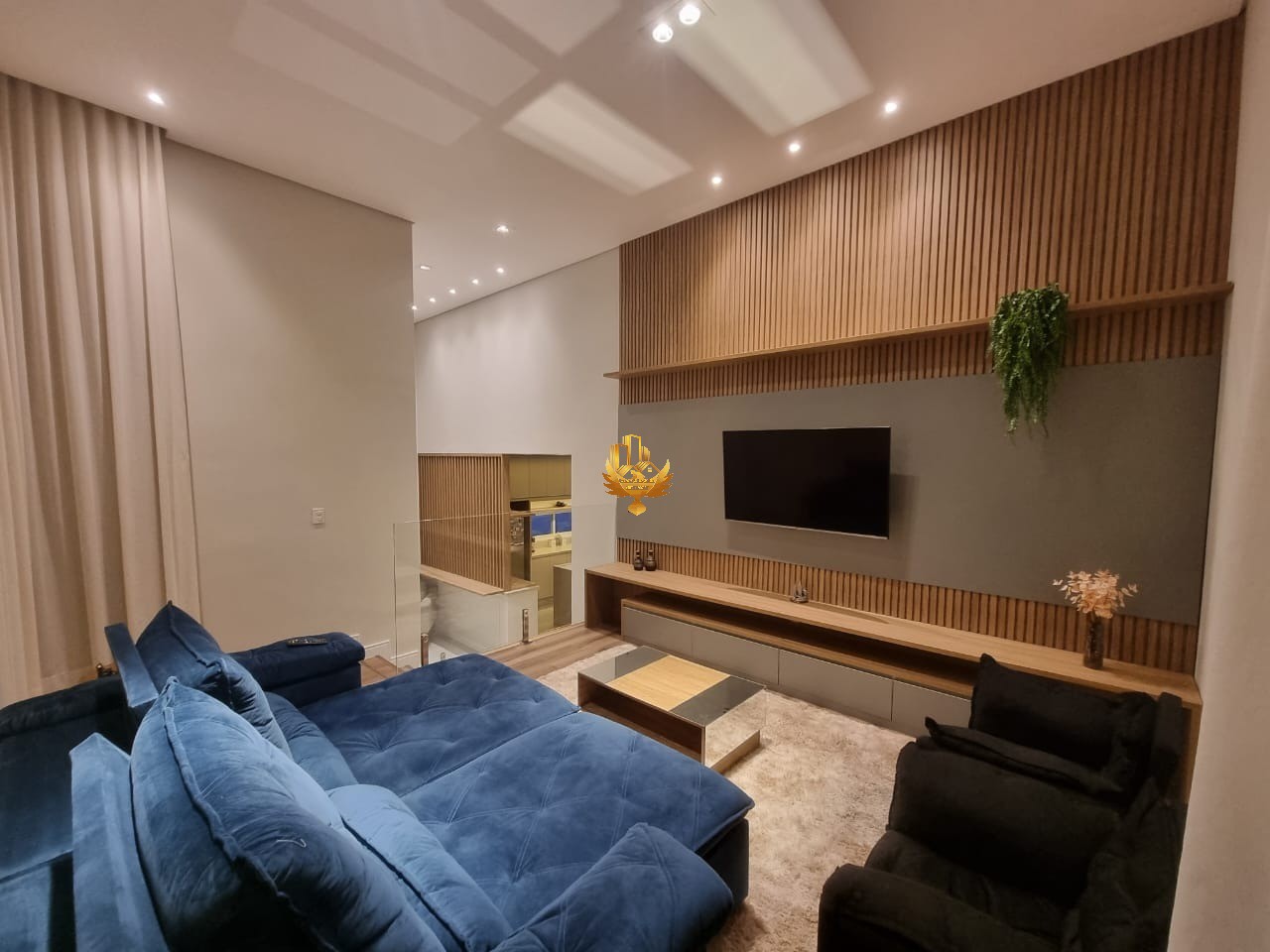 Casa, 3 quartos - Foto 2