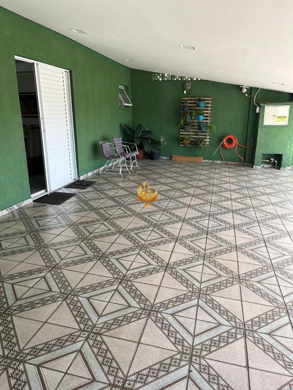 Casa, 4 quartos - Foto 2