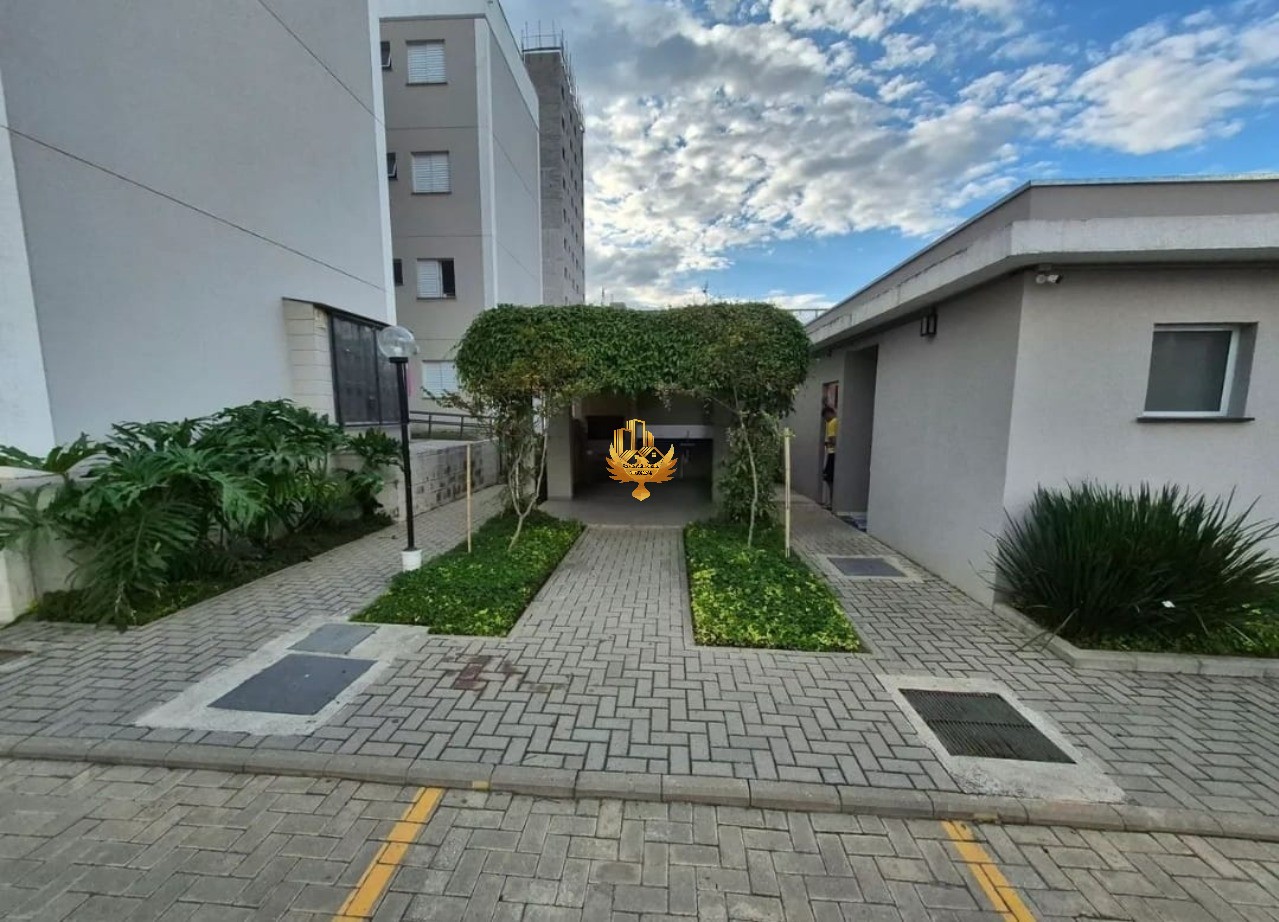 Apartamento, 2 quartos, 44 m² - Foto 1