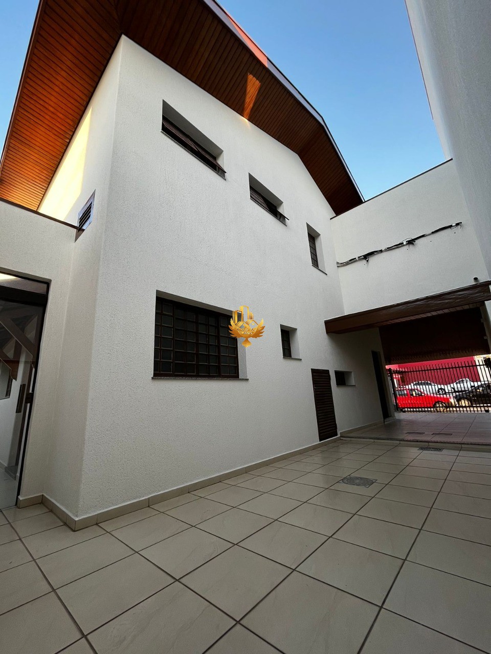 Casa, 3 quartos - Foto 1