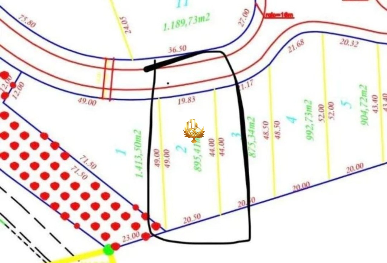 Terreno, 892 m² - Foto 12