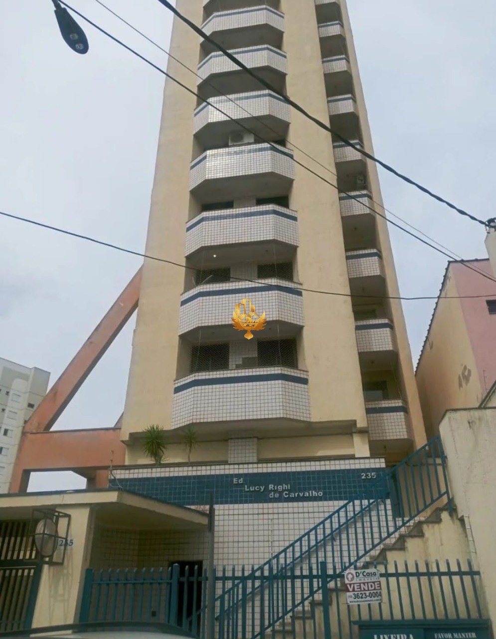 Cobertura, 3 quartos, 163 m² - Foto 1