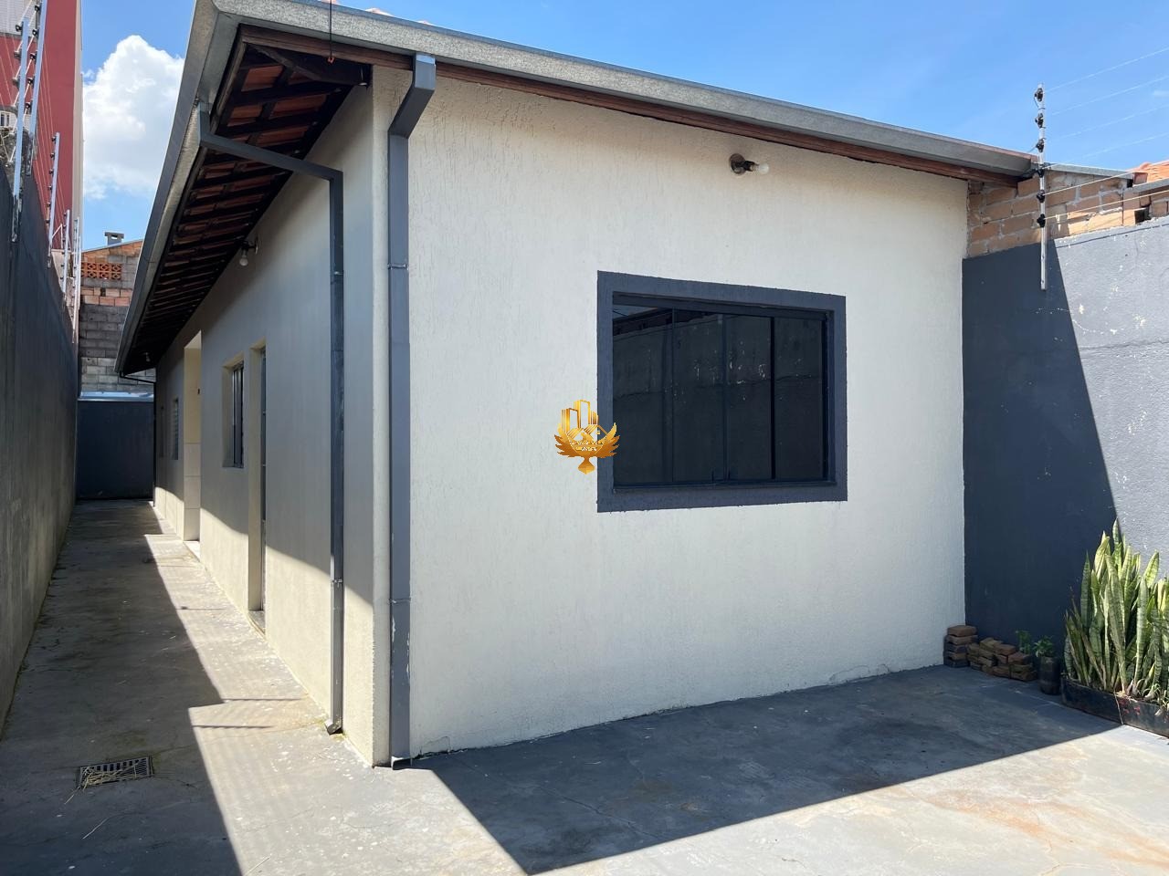 Casa, 2 quartos - Foto 1