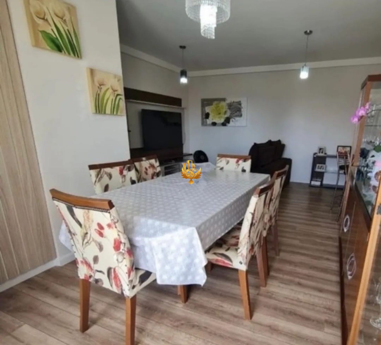 Apartamento, 3 quartos, 100 m² - Foto 3