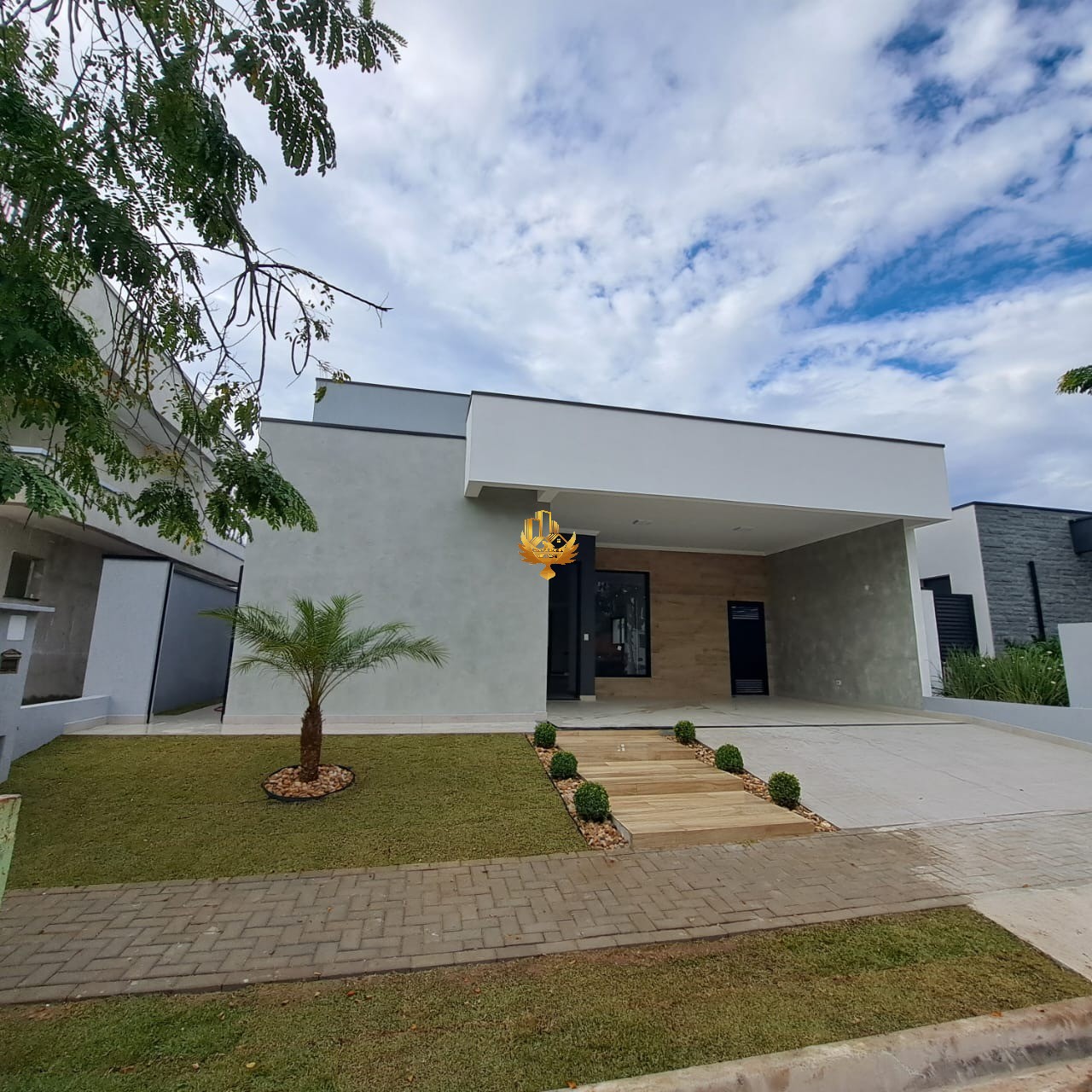 Casa, 3 quartos - Foto 2
