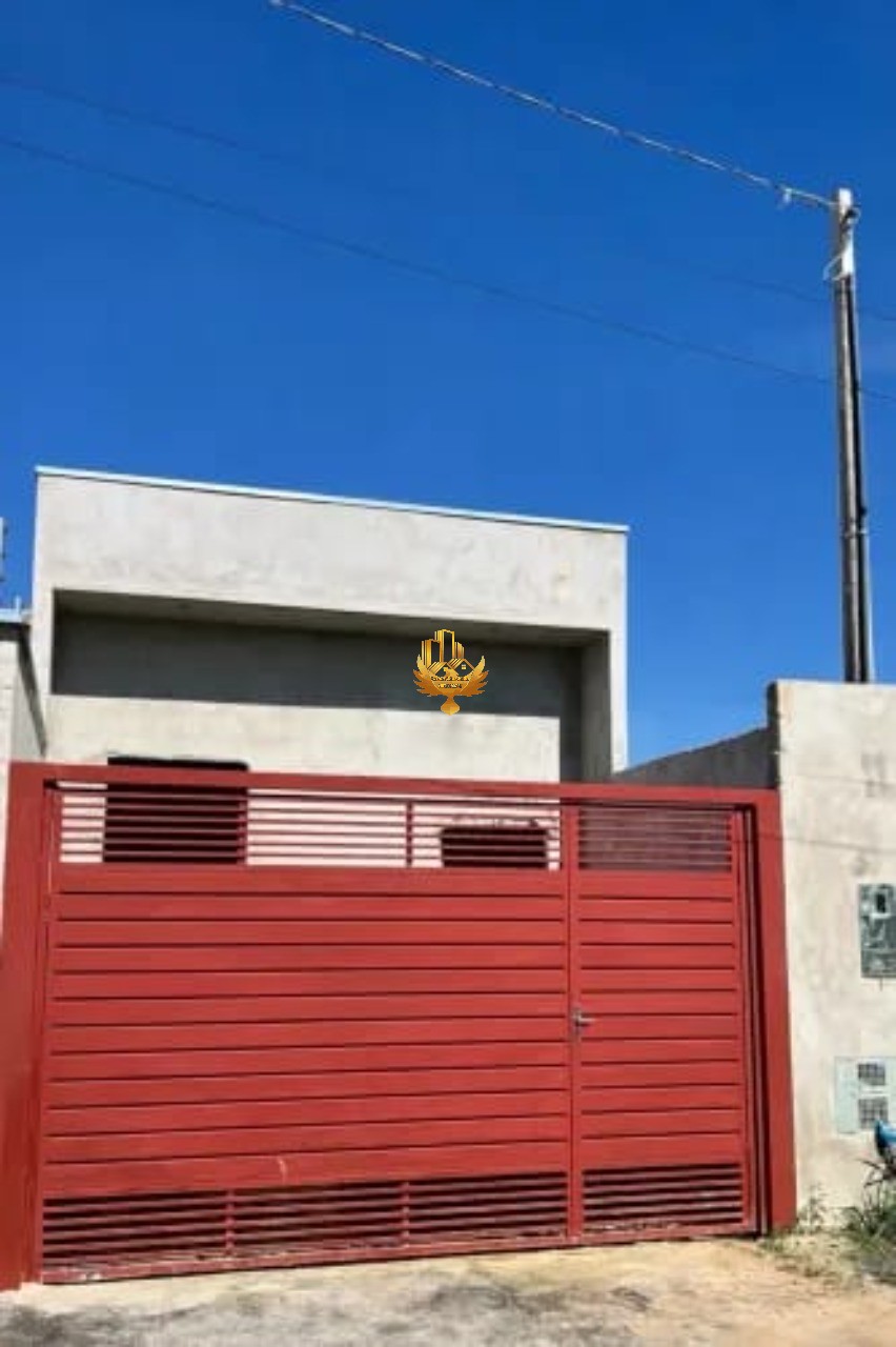Casa, 3 quartos - Foto 1