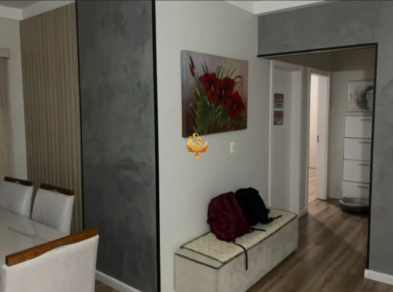 Apartamento, 3 quartos, 100 m² - Foto 1