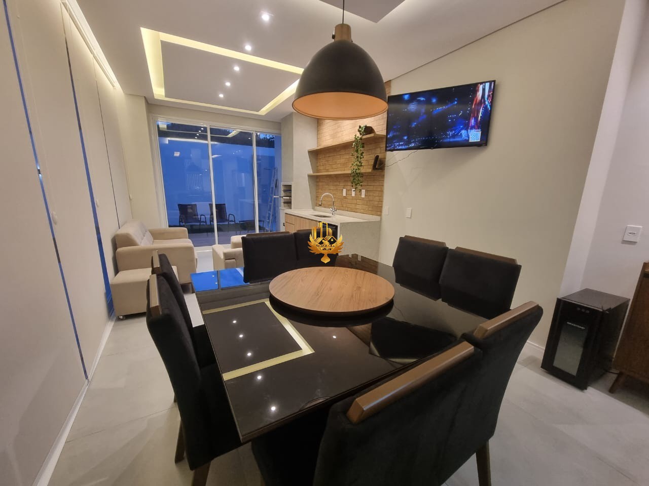 Casa, 3 quartos - Foto 4