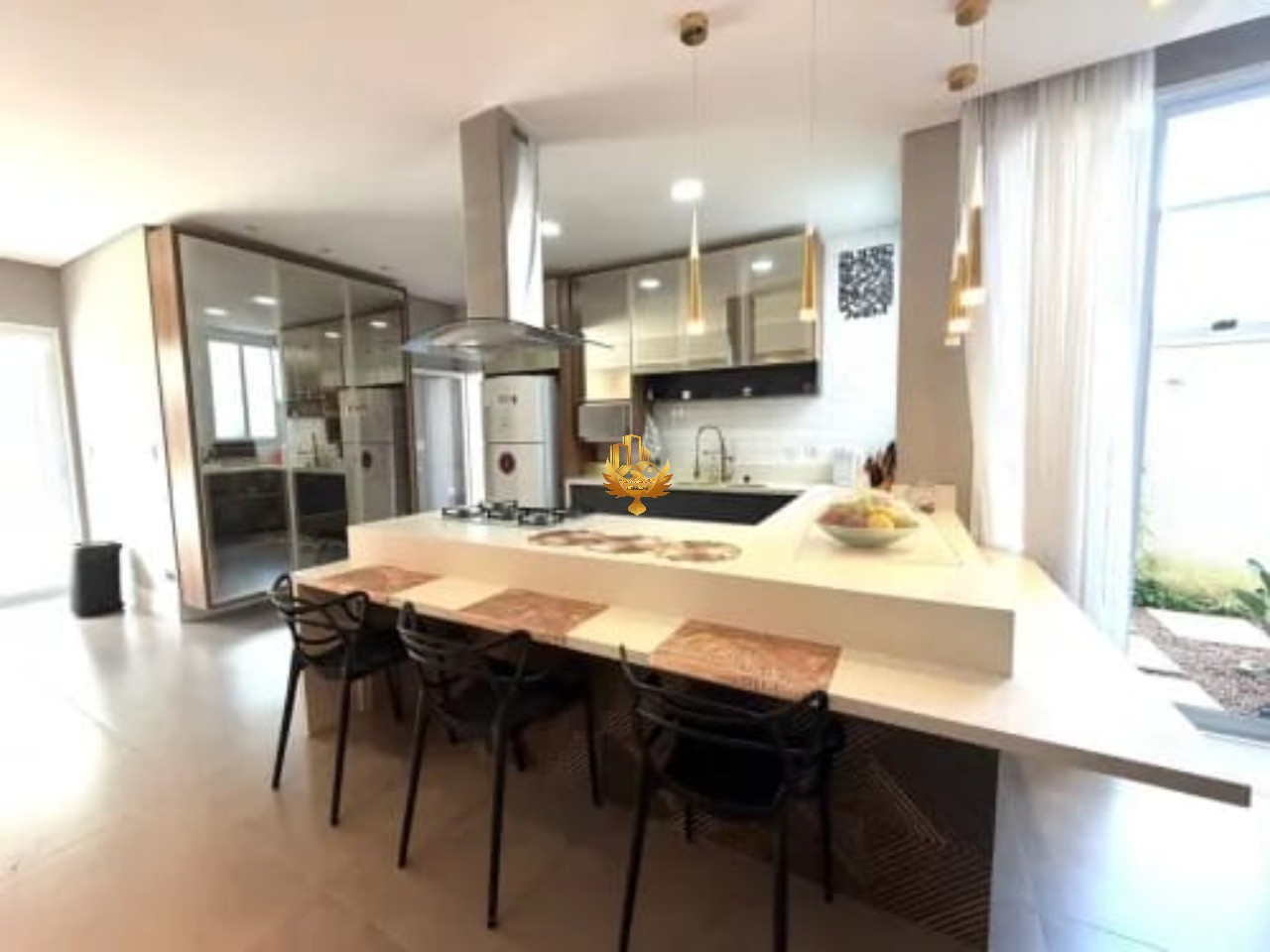 Casa, 4 quartos - Foto 5