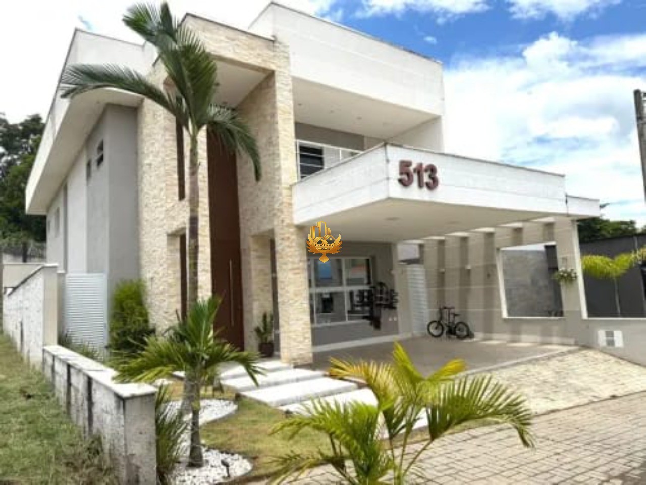 Casa, 4 quartos - Foto 1