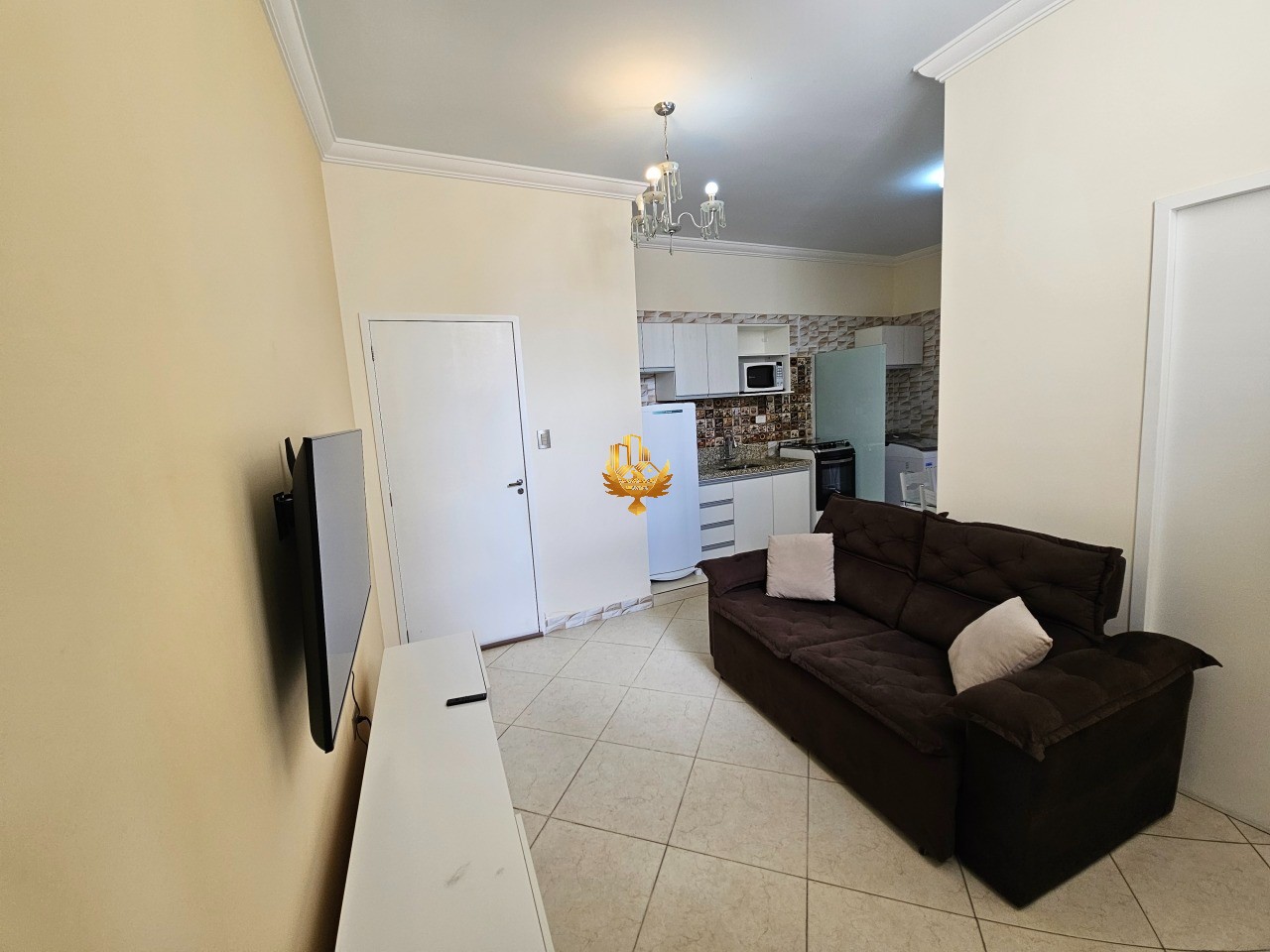 Apartamento, 2 quartos, 45 m² - Foto 1
