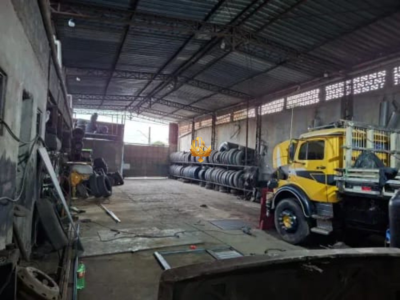 Depósito-Galpão - Foto 1