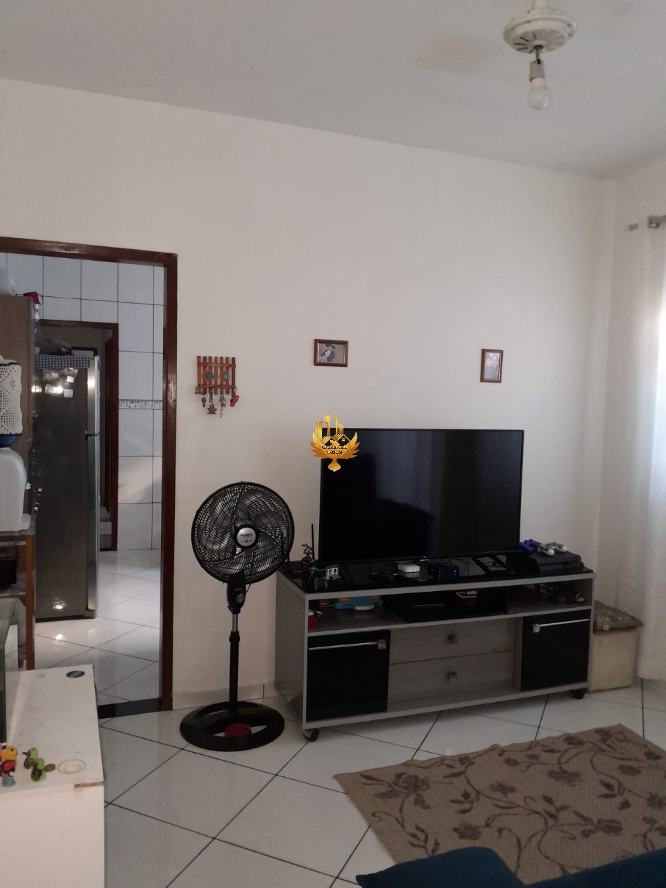 Casa, 3 quartos - Foto 3
