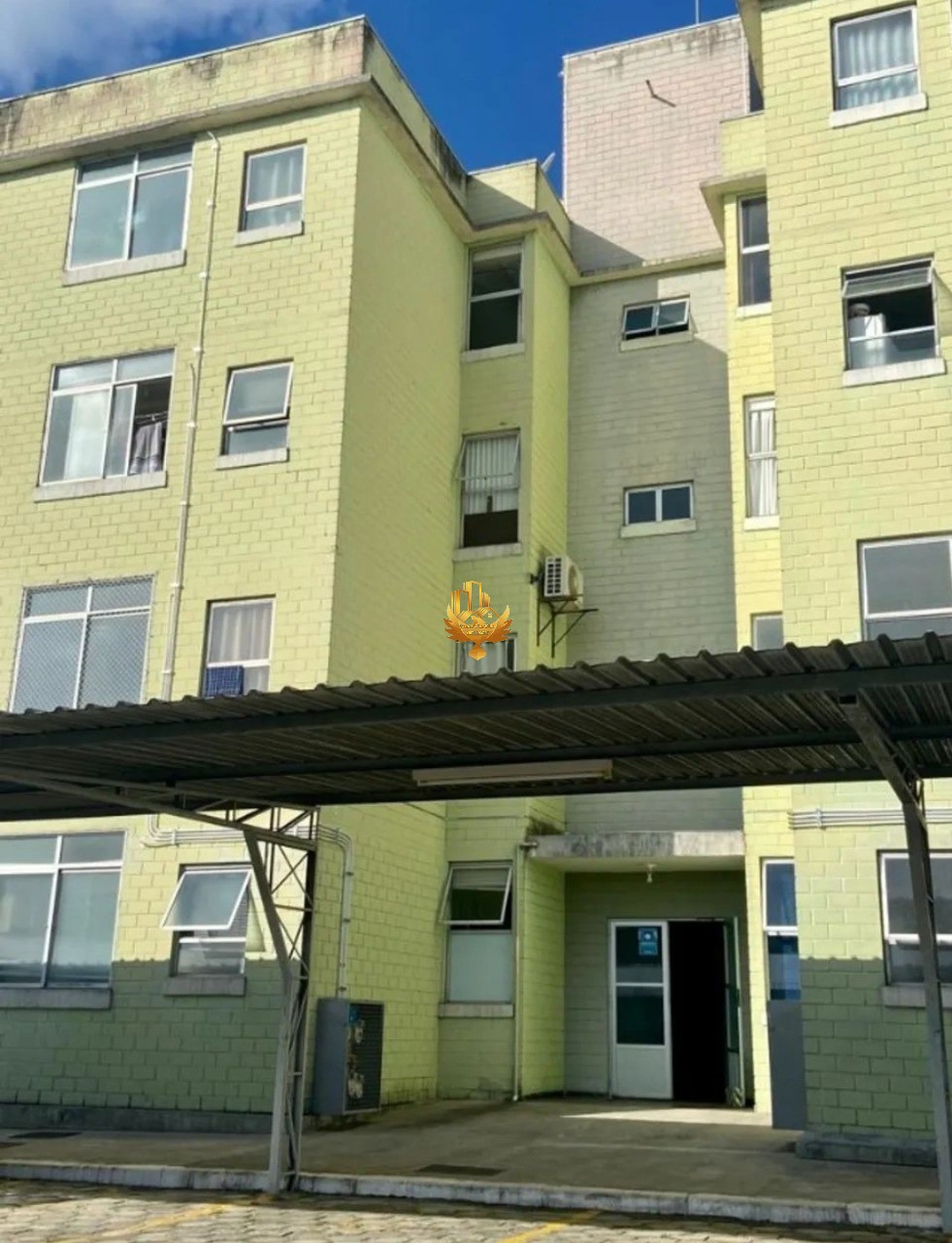 Apartamento, 3 quartos, 54 m² - Foto 1