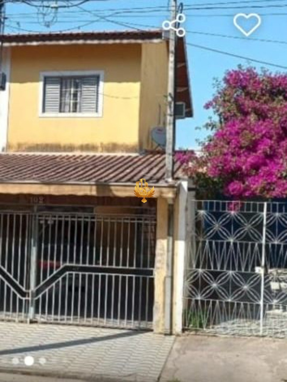 Casa, 2 quartos - Foto 1