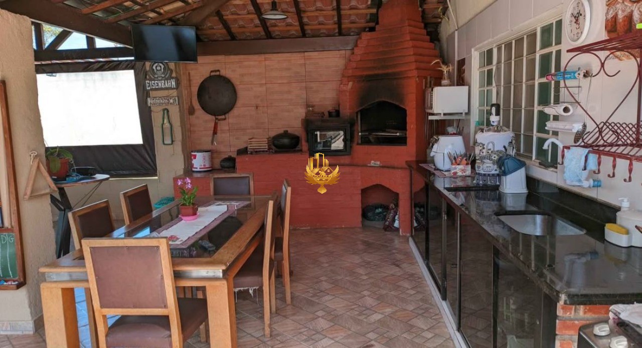 Chácara, 5 quartos - Foto 5