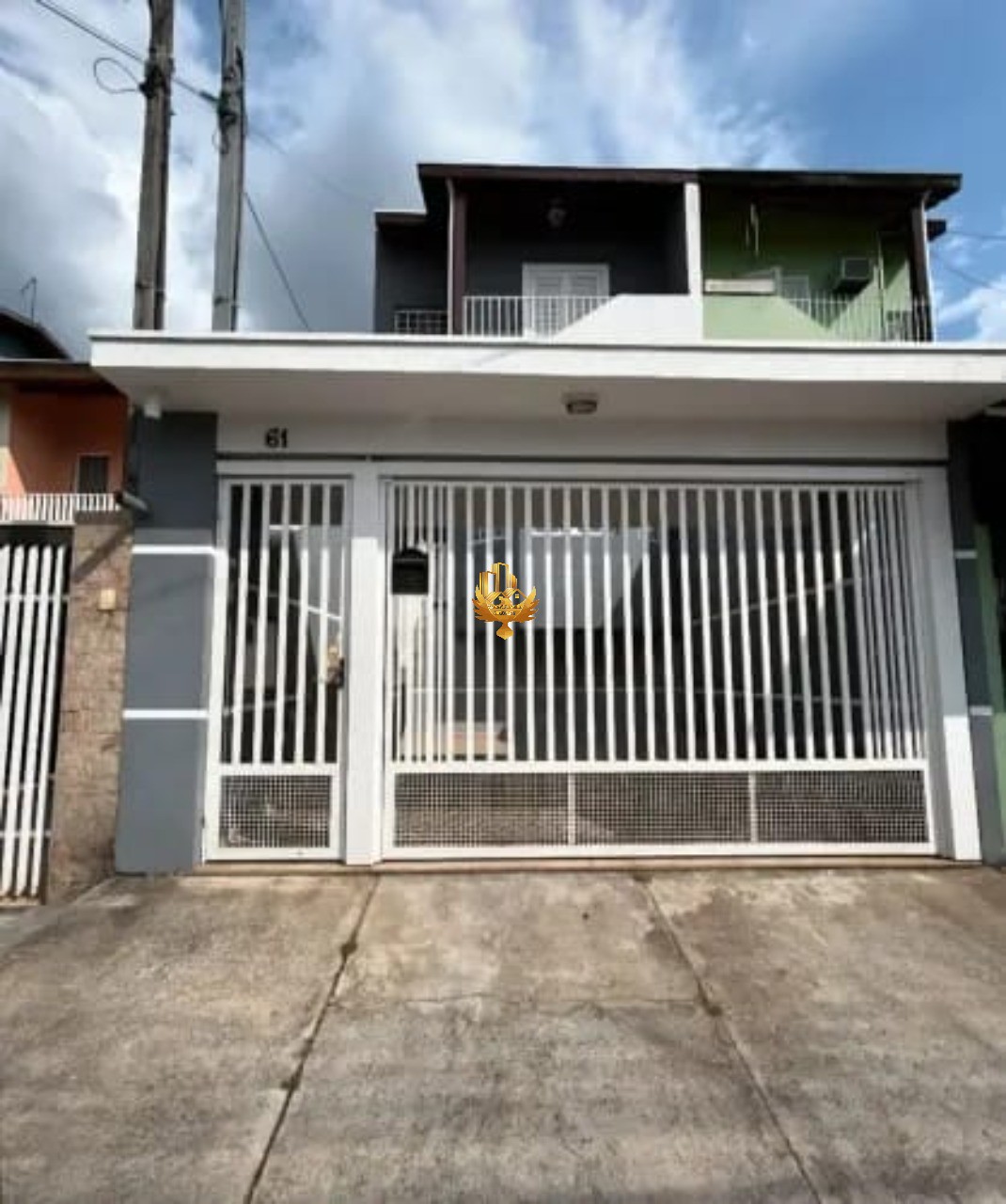 Casa, 3 quartos - Foto 1