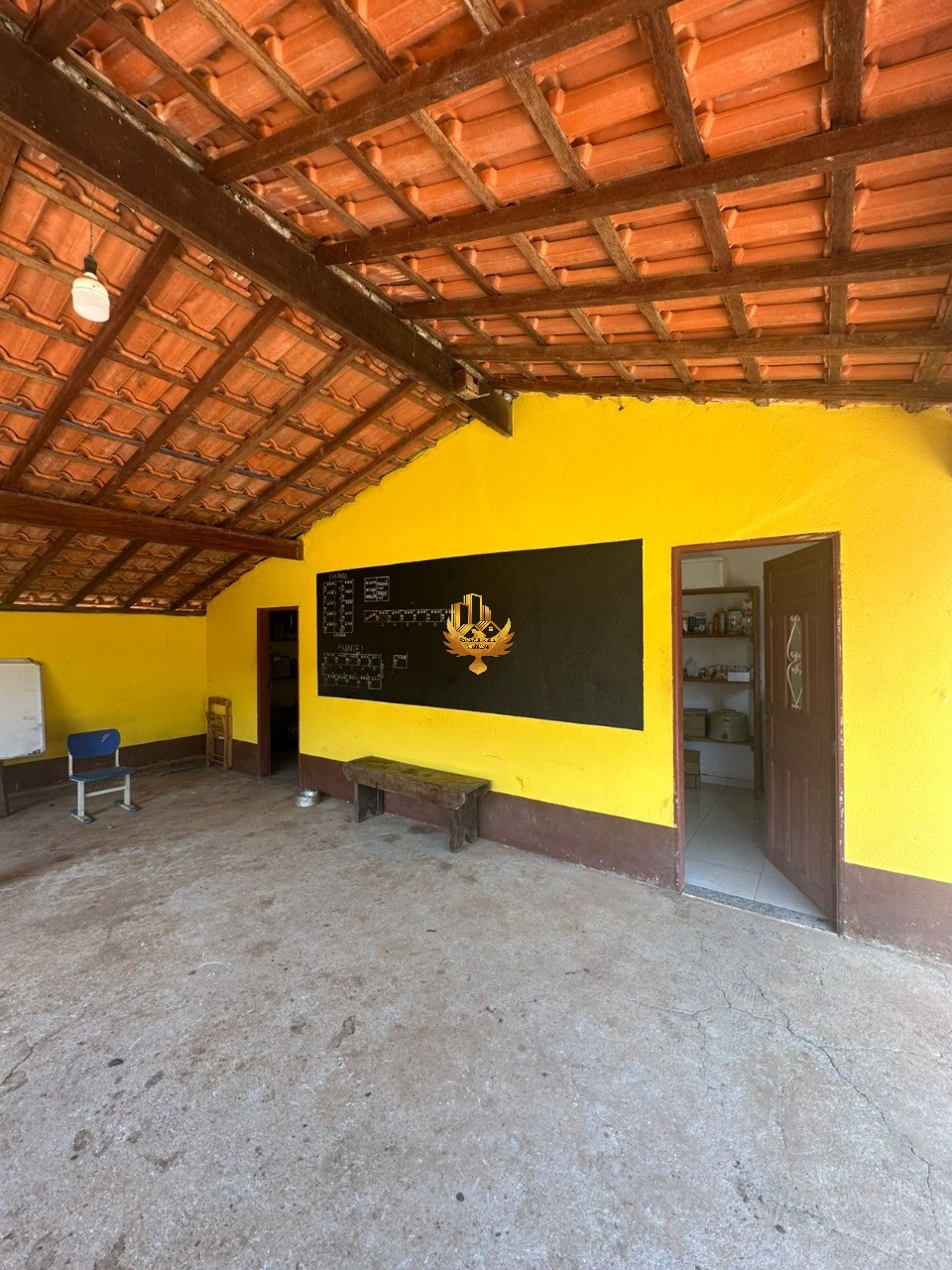 Fazenda, 4 quartos - Foto 2