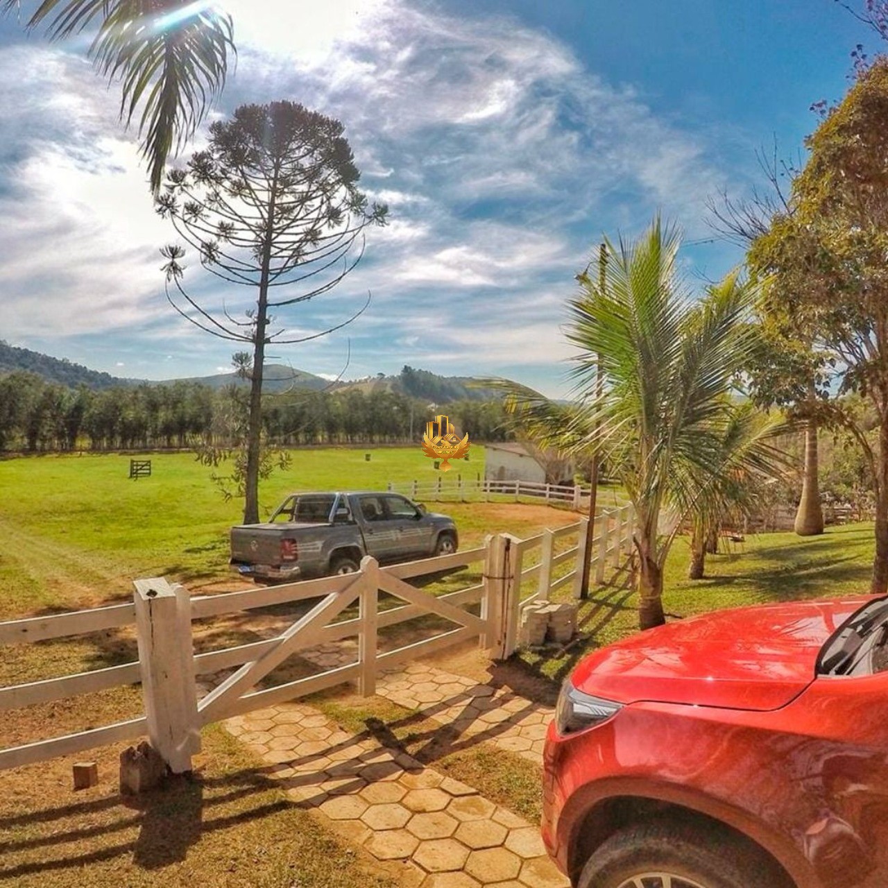 Fazenda, 4 quartos - Foto 9