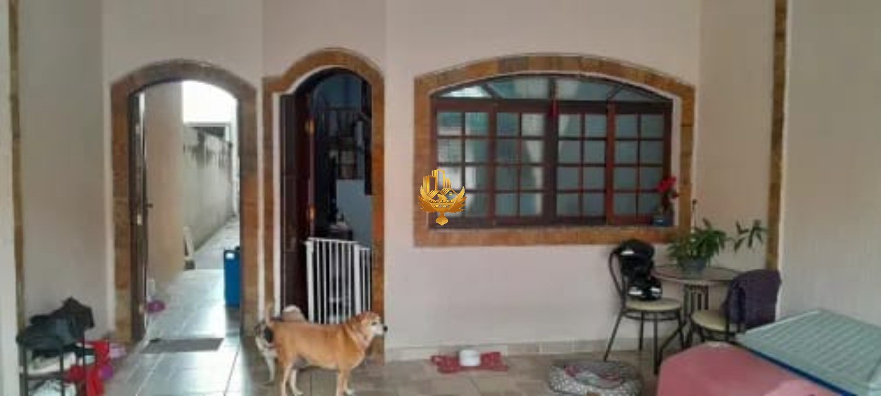 Casa, 3 quartos - Foto 1