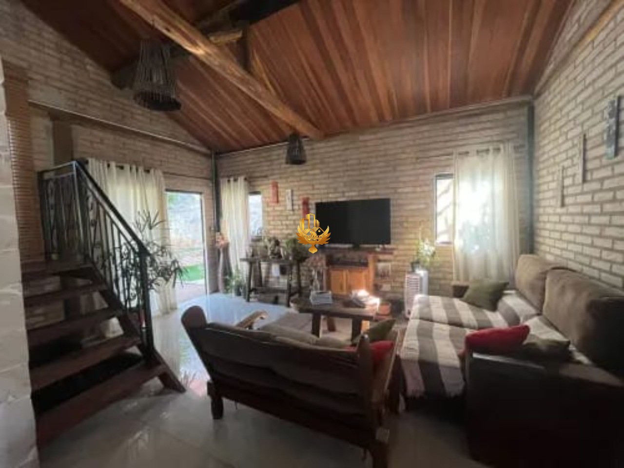 Casa, 4 quartos - Foto 2