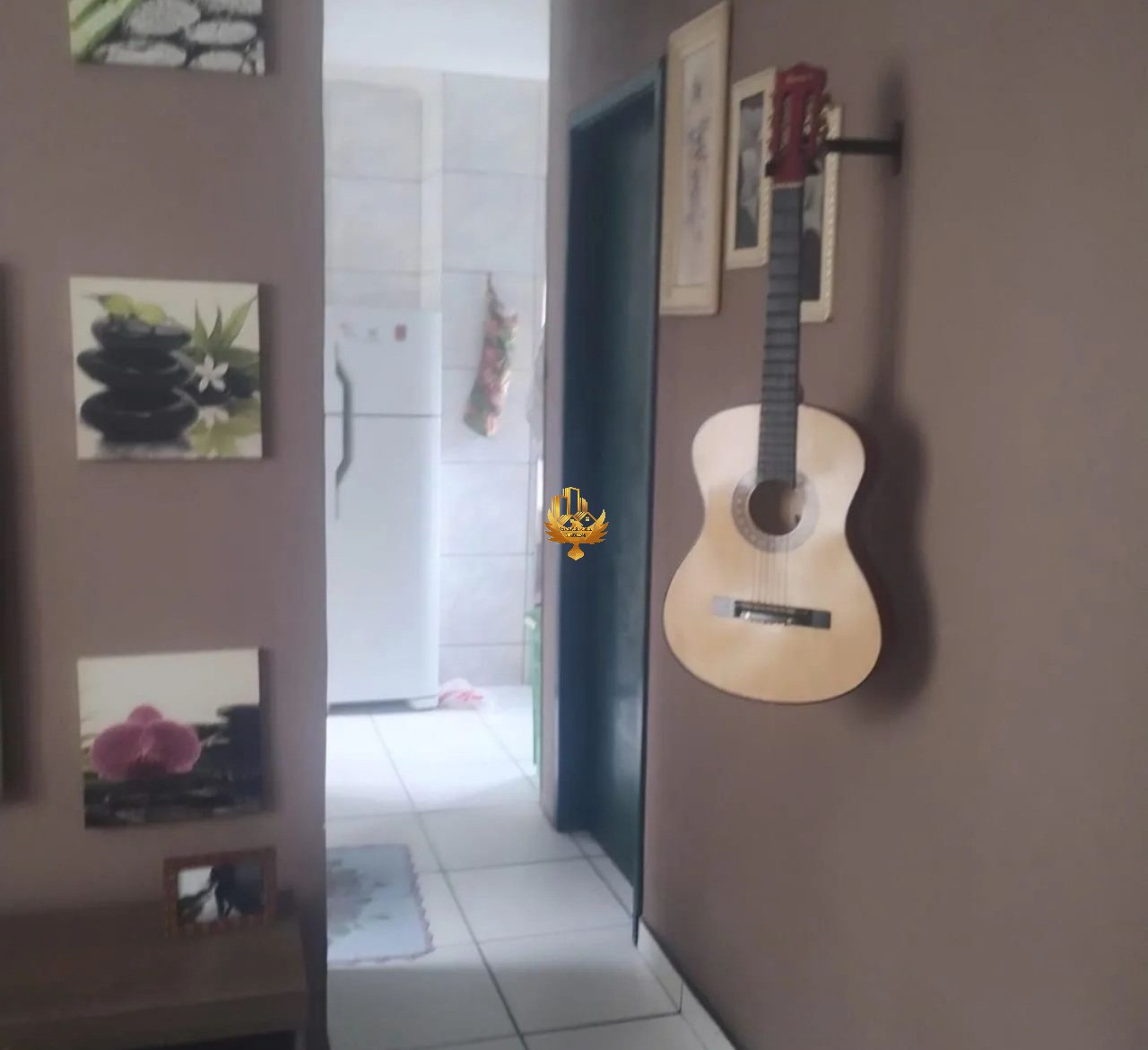 Apartamento, 2 quartos, 53 m² - Foto 1