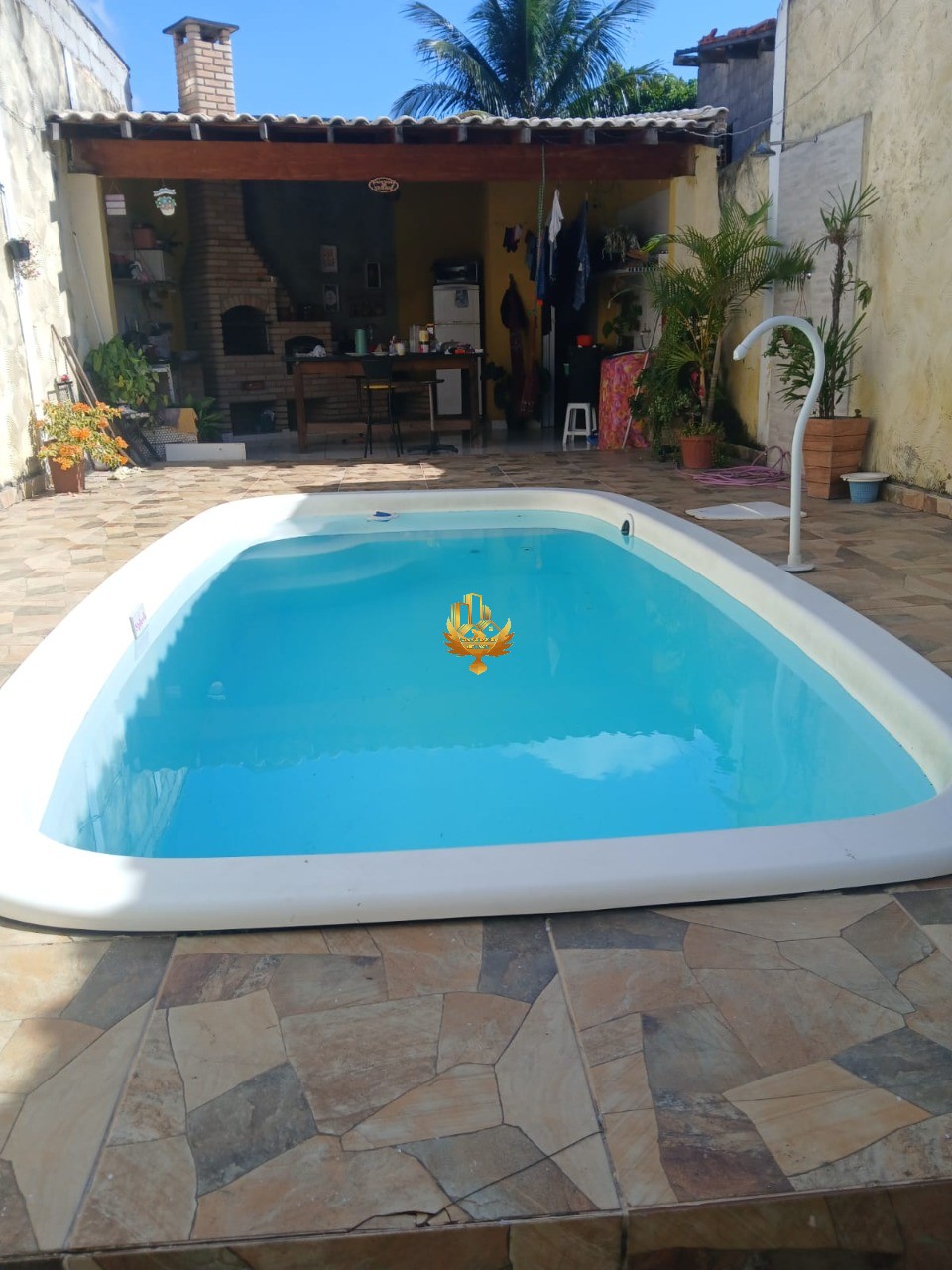 Casa, 2 quartos - Foto 1