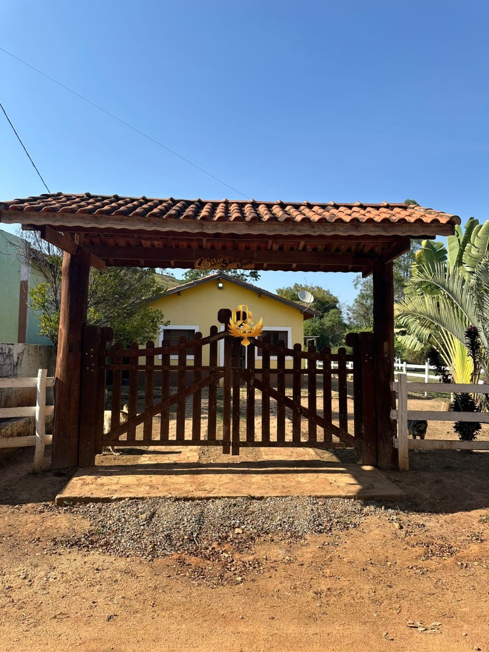 Fazenda, 4 quartos - Foto 32