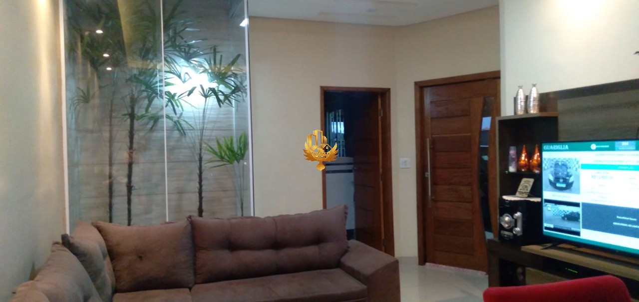 Casa, 3 quartos - Foto 2