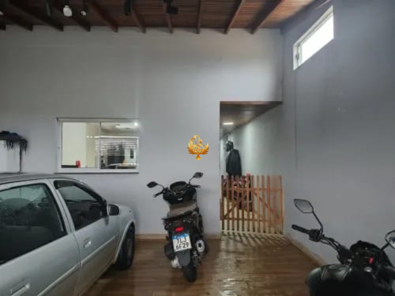Casa, 2 quartos - Foto 2