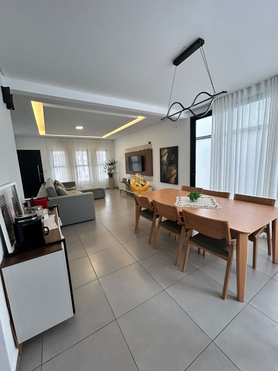 Casa, 3 quartos - Foto 4
