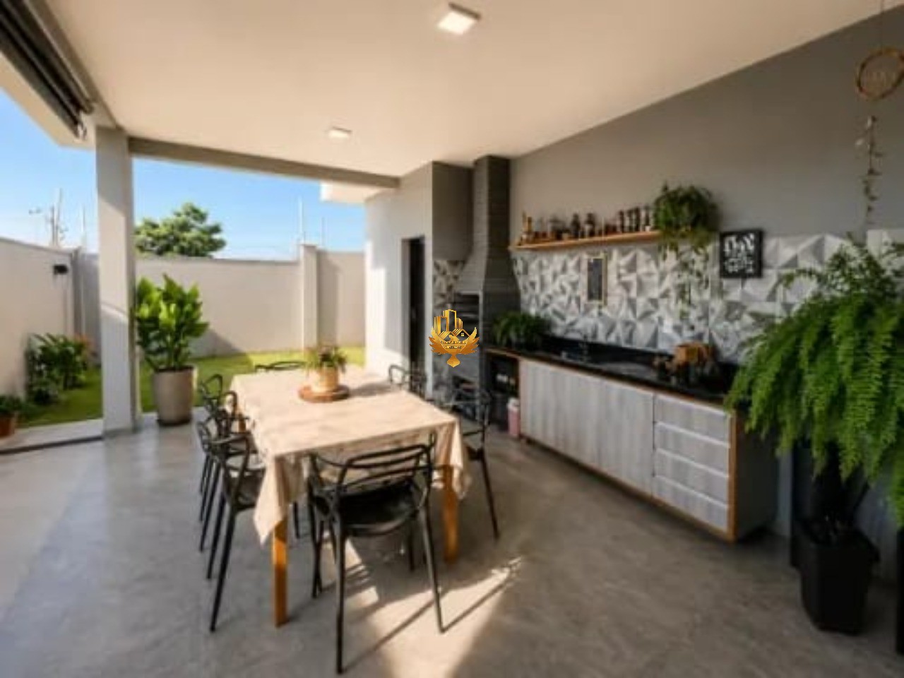 Casa, 3 quartos - Foto 7