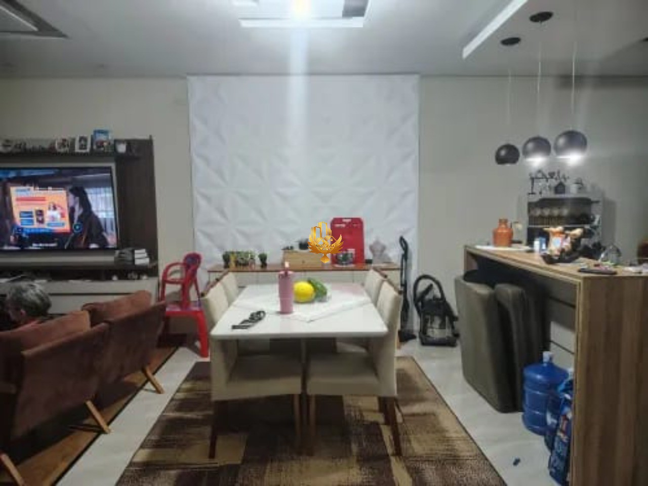 Casa, 2 quartos - Foto 4