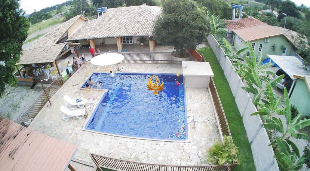 Chácara, 5 quartos - Foto 1